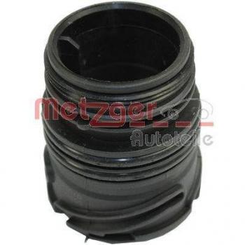 Cárter de transmisión automática METZGER 8020036