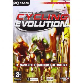 Cycling Evolution 2009