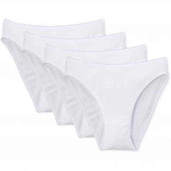Sloggi Feel Sensational Tai, Braguita para Mujer, Blanco, 42