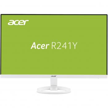 Acer R241Ywmid 23.8 Full HD IPS Negro pantalla para PC - Monitor