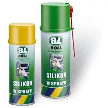 Boll Spray lubricante de silicona, 200 ml, 001022