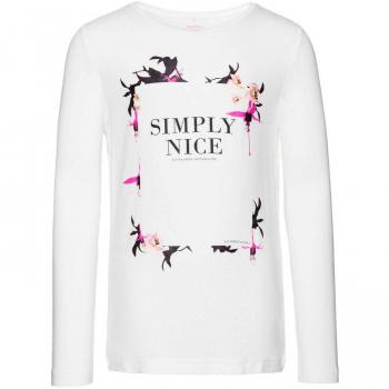 Camiseta Name It Nitnice Blanco 116 Blanco