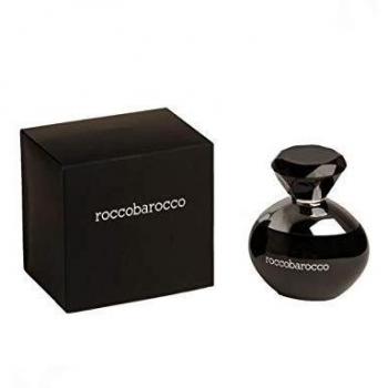 Rocco Barroco Black For Women Eau De Parfum 100ml Spray - Black