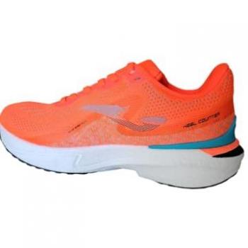 Zapatillas Joma Viper Running Hombre Coral Turquesa Talla 40