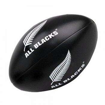 Balón de rugby Gilbert Supporter All Blacks, Talla 3