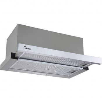 Campana Telescópica Midea MH60T2250X-ES 2 Niveles de Potencia