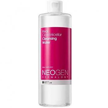 Neogen Real Cica Micellar Cleansing Water Real Cica Micellar Cleansing Water 400 ml