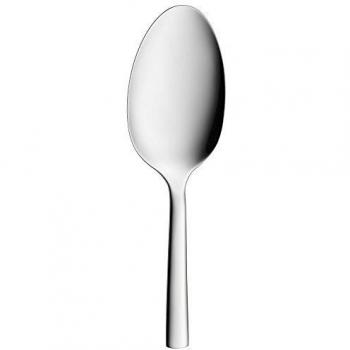 WMF Nuova Cuchara para Servir, Acero Inoxidable Pulido