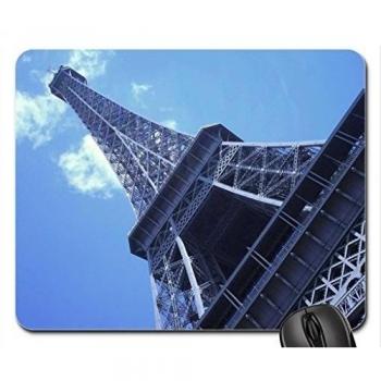 Eiffel Tower Upclose 2 Mouse Pad, Mousepad