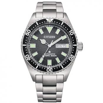 Reloj Hombre Citizen Promaster Automático Analógico-Digital NY0120-52E