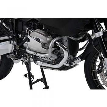 Hepco&Becker Protector de motor – Plata para BMW R 1200 GS