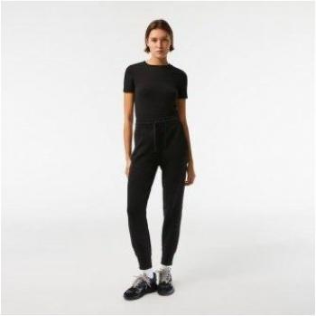 Pantalón de Chándal Lacoste para Mujer - Negro