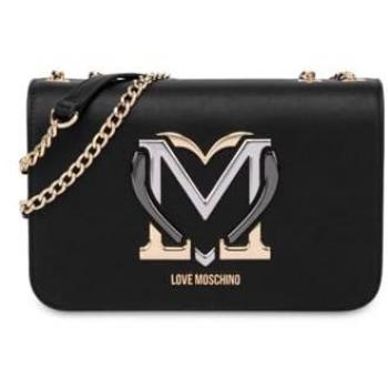 Crossbody Bag LOVE MOSCHINO Woman Color Black - Size: OS - Female