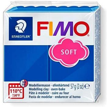 FIMO - Pasta de modelar, color azul pacifico, 56 gr