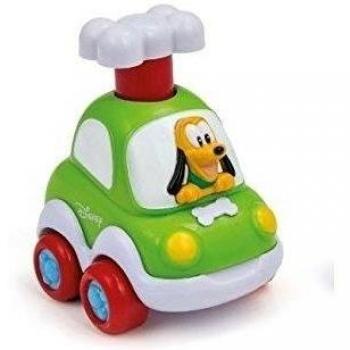 Clementoni 14392 Disney Press & Go - Coche infantil