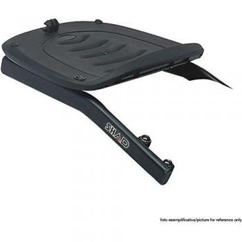 Shad S0GS66ST Soporte de Baúl para Suzuki Gsr-600, Negro
