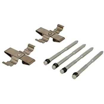 Kit de accesorios TRW PFK638 para pastillas de frenos y sistemas de servofreno