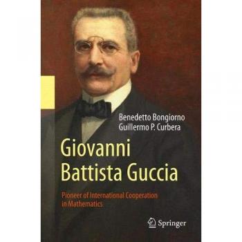Giovanni Battista Guccia: Pioneer of International Cooperation in Mathematics