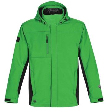 Stormtech - Atmósfera 3-in-1 Jkt - Chaqueta para hombre ssj-1 Treetop Green/Black