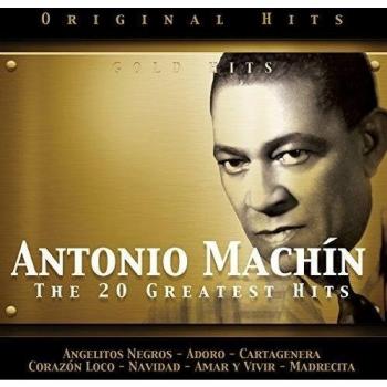 Antonio Machin Cd