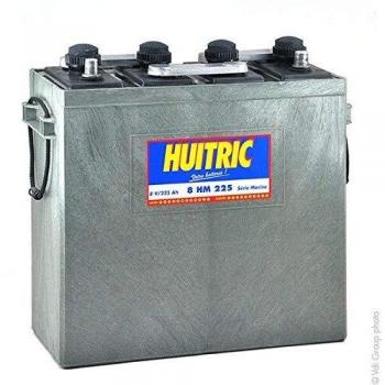 Batería de Plomo Abierto 8HM 225GB 8V 225Ah