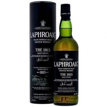 Laphroaig 1815 Legacy Edition Single Malt Scotch Whisky - 700ml