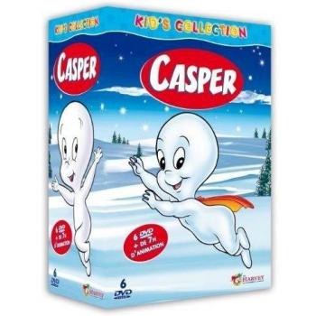 Casper - Coffret 6 DVD [Francia]