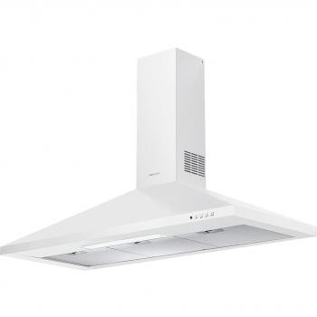 Campana Decorativa Mepamsa Gavia, 90cm, 64 dB, Blanca