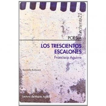 Los trescientos escalones: Lectura de Marta Agudo