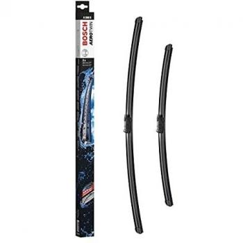 Escobilla limpiaparabrisas Bosch Aerotwin A586S, Longitud: 680mm/515mm – 1 juego para el parabrisas