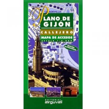 PLANO DE GIJON