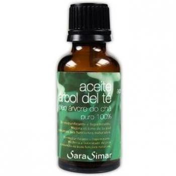 Sara Simar - Aceite de arbol del te 15 ml. sara simar
