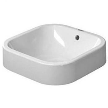 Lavabo sobre encimera 40 cm Happy D.2 de Duravit