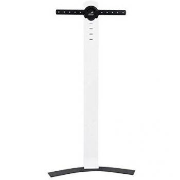 Soporte de pared sin taladrar ERARD 044660 para pantallas LED de 40 a 65, carga máxima 45 kg, color blanco