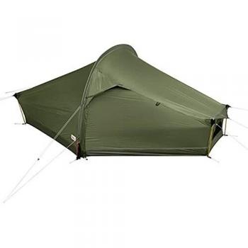 Tienda de Campaña Fjällräven Abisko Lite 1 (Verde Pino)