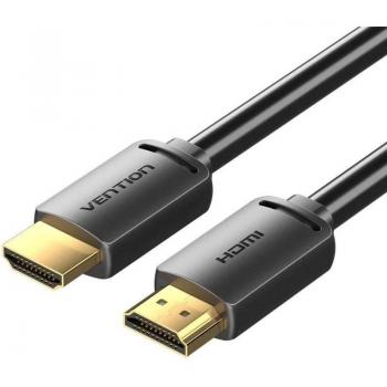 Cable HDMI 2.0 4K Vention ALJBH de 2 metros en color negro