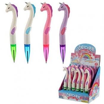 Unicorn Stretchy Pen