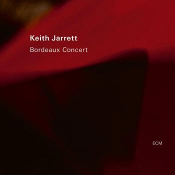 Álbum CD Keith Jarrett - Bordeaux Concert