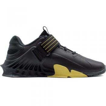 Nike Zapatillas de Halterofilia Savaleos Negro EU 45 Hombre