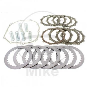 Kit de Embrague TRW MSK202 - Incluye disco de embrague, plato de presión y rodamiento de empuje, diseñado para un rendimiento óptimo en vehículos específicos, compatible con modelos seleccionados, fabricado con materiales de alta