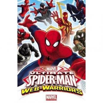 Marvel Universe Ultimate Spider-Man: Web Warriors Volume 1