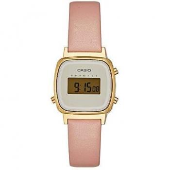 Casio Reloj para Mujer LA670WEFL-4A2EF