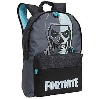Mochila Skull Trooper Fortnite 43cm