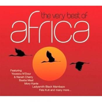 Very Best of Afrika