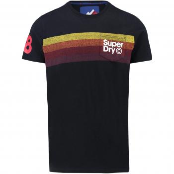 Superdry – Camiseta para hombre, marine