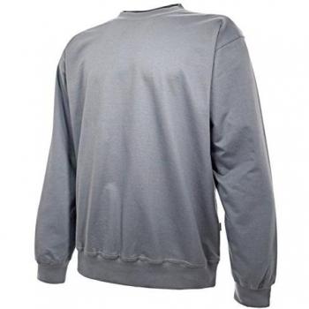 Blaklader Grey Crew Neck Sweatshirt Size S