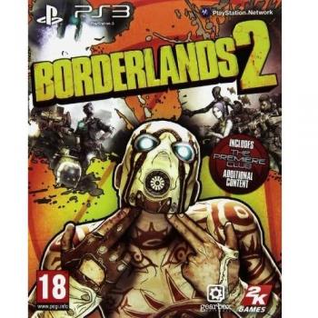 Borderlands 2 - Edición Premiere Club para PS3 (Versión UK)