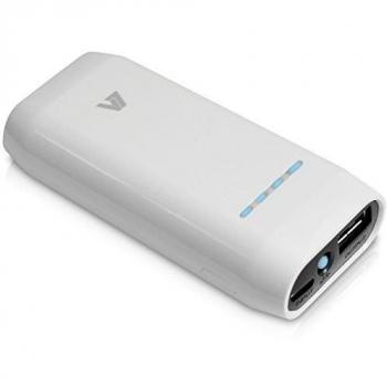 v7 PB4400-1-20E - Adaptador de alimentación para batería