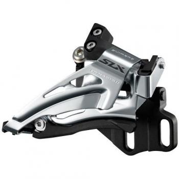 SHIMANO SLX 11X2V.A.Baja T.Sur Down P Desviador, Negro, Talla Única