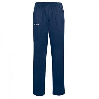 Joma Cleo - Pantalón para niños de 14 años, color azul marino